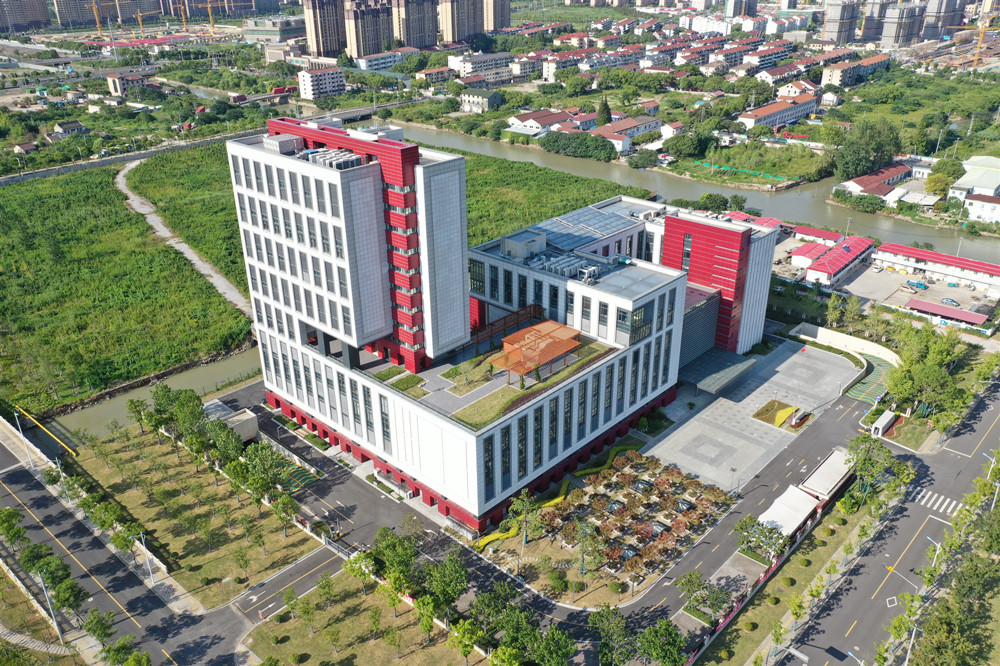 奉贤区委党校_上海奉贤工程建设管理有限公司